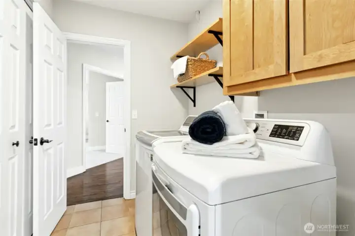 Laundry