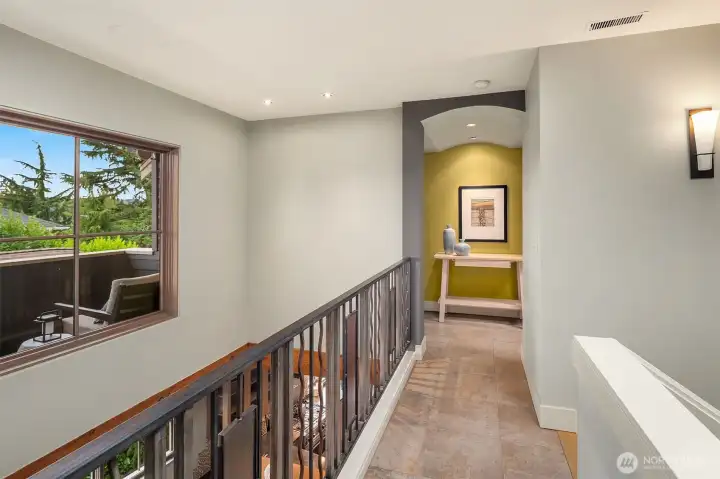 2nd Floor Hall
