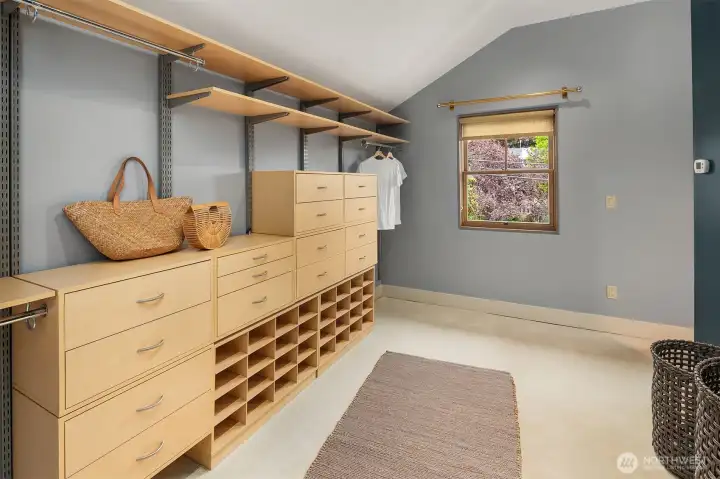 Primary Closet #1