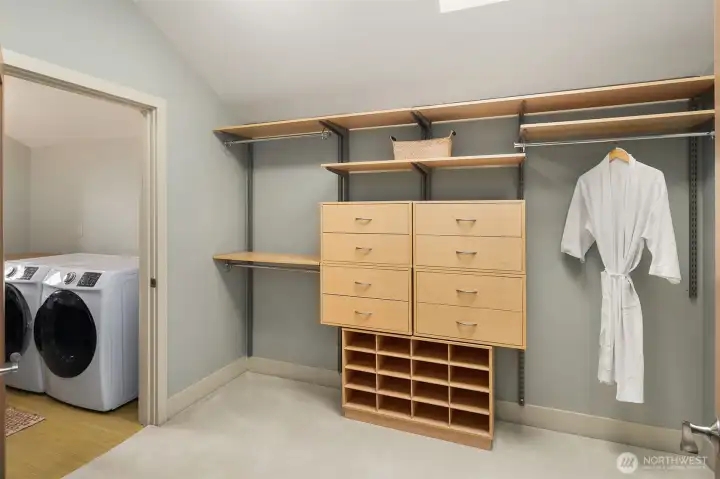 Primary Closet #2