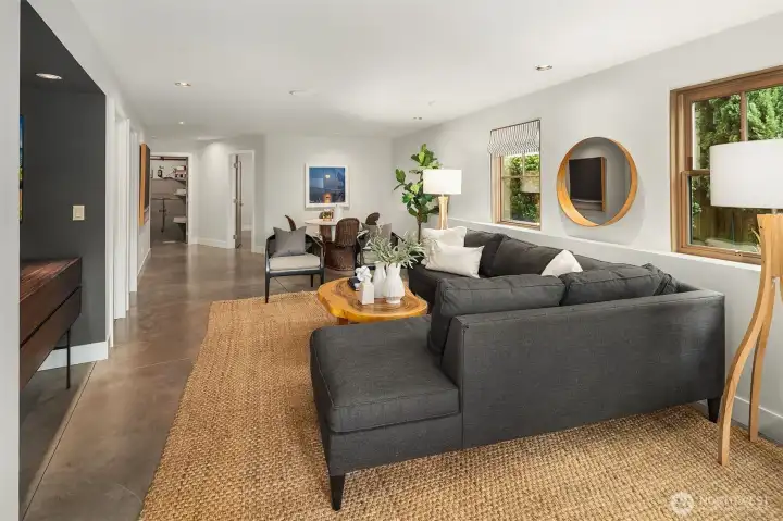 Family Room (Lower Level)
