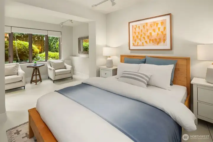 Bedroom 3 (Lower Level)