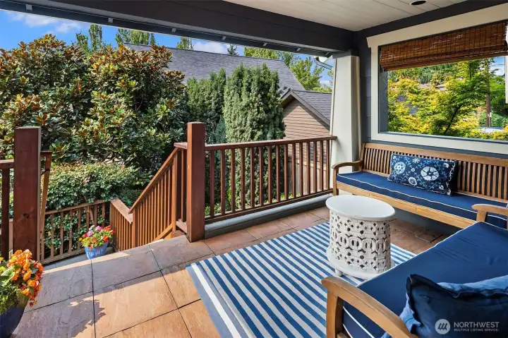Back Porch