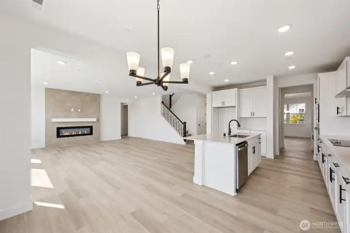 Model - Not Actual Home