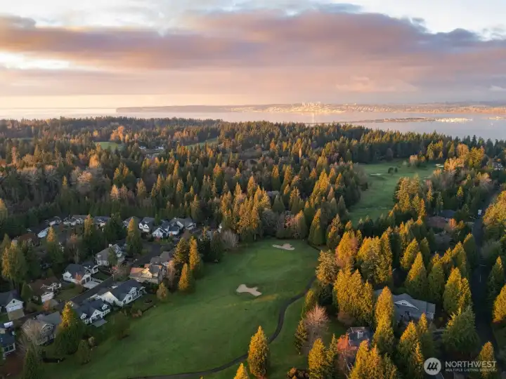Resort living within one of the Pacific Northwest's most distinguished residential communities - a gated, resort-style enclave surrounded by natural beauty, coastal views and world-class amenities.