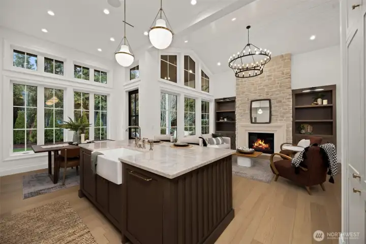 Every square foot is purposeful - wide walkways, open-concept living, balanced room sizes, thoughtful storage, and a seamless flow from one space to the next.