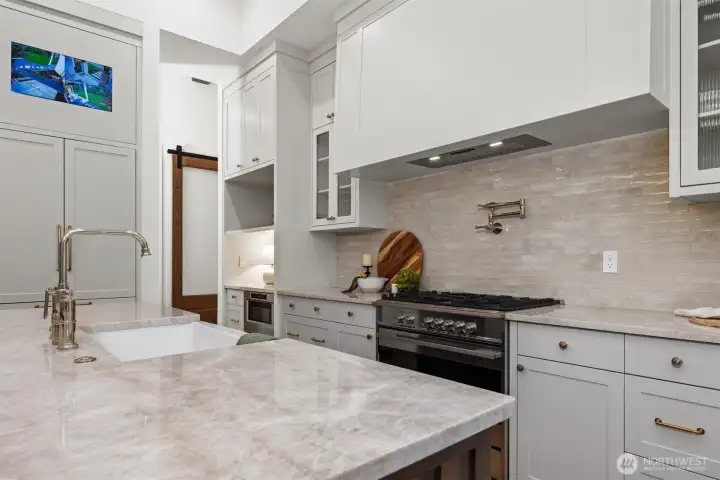 The mechanical and smart-home systems reflect the same commitment to quality: radiant in-floor heating, Fisher & Paykel appliances, a high performance boiler system, Lutron lighting, Nest climate control, Sonos audio integration and a full Kikvision security system. These systems are selected for reliability, comfort, and long-term performance, the foundation of luxury living!