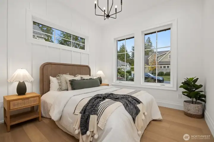 Material choices and resources match the quality found in multi-million dollar homes.