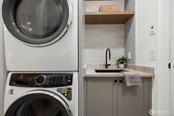 Move-in ready the moment you receive the keys.