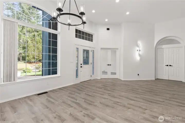 Foyer/entryway