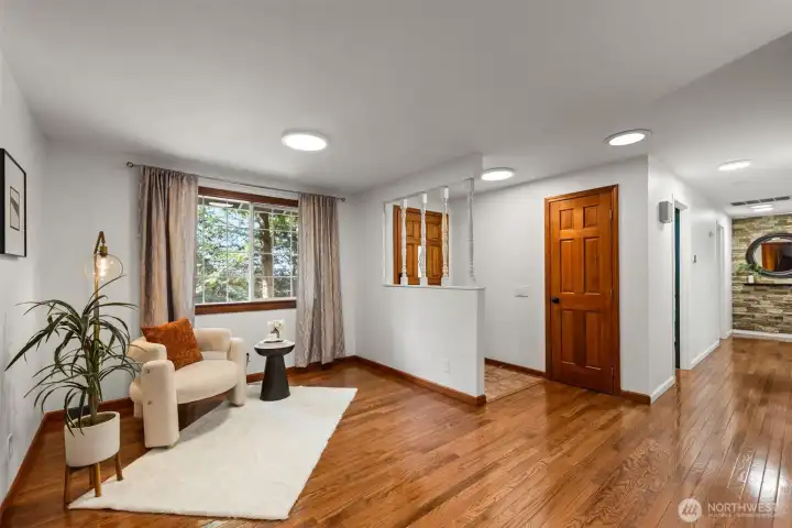 A conner for relaxing