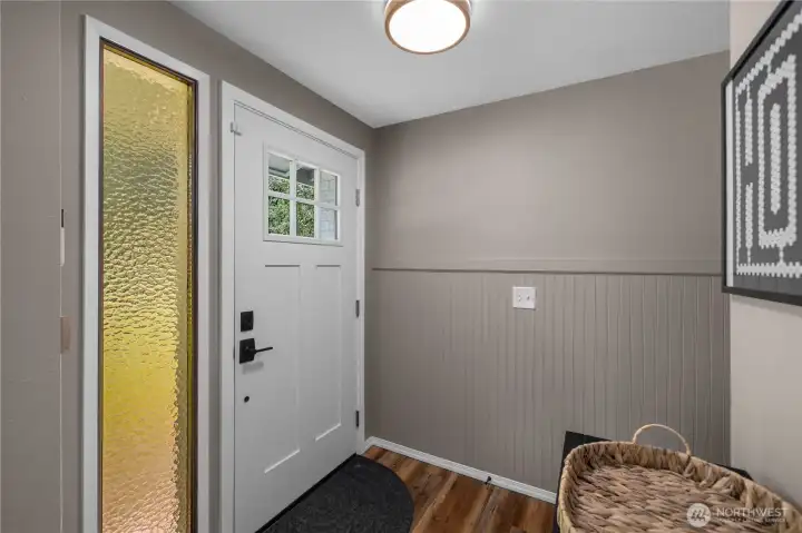 Classic charm has been seamlessly kept alongside the numerous updates.