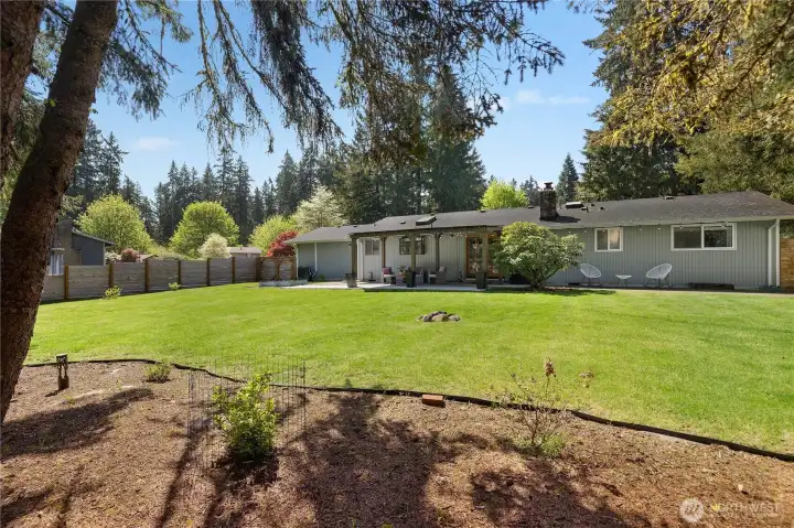 Rare .27 acre lot in town!