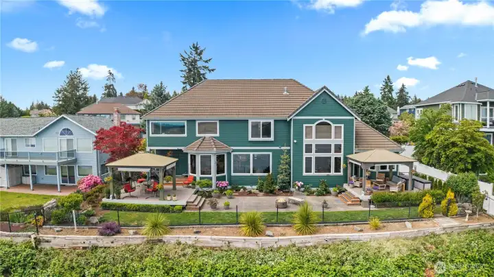 Welcome to your beautiful new home!