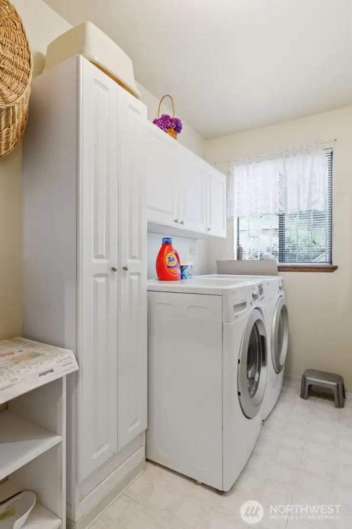 Laundry room Laundry room