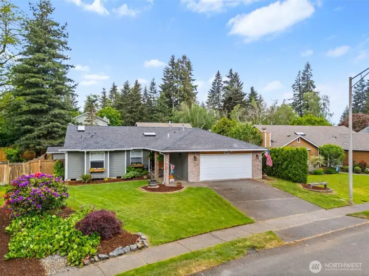 Updates include roof in 2018, exterior paint 2020, remodeled kitchen (2022), hot water tank (2022), HVAC. (A.C. unit and high efficiency furnace (2025), duct cleaning (2025), crawl clean (2025) and updated bathroom vanities (2026). Updates include roof in 2018, exterior paint 2020, remodeled kitchen (2022), hot water tank (2022), HVAC. (A.C. unit and high efficiency furnace (2025), duct cleaning (2025), crawl clean (2025) and updated bathroom vanities (2026).