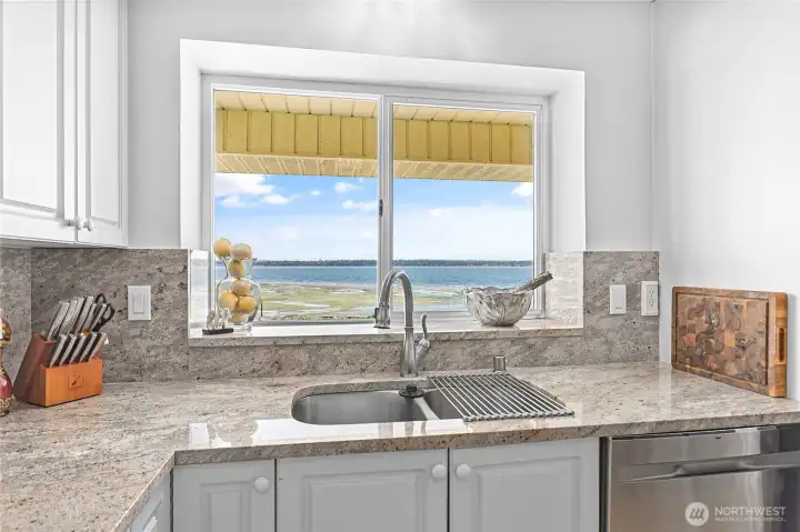 Beautiful kitchen views Beautiful kitchen views
