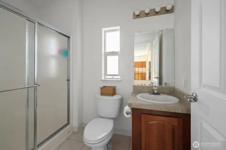 Guest bathroom