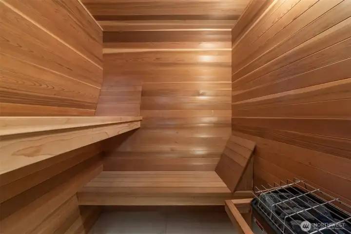 Sauna