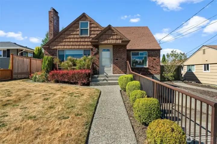 Welcome Home! Welcome Home!