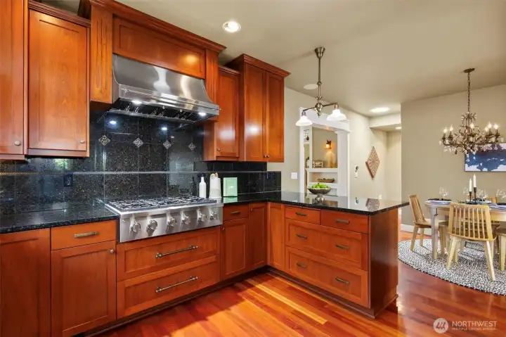 Newer high quality GE Monogram and Miele appliances. Newer high quality GE Monogram and Miele appliances.