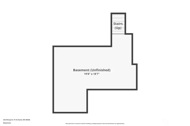 Basement floor-plan Basement floor-plan