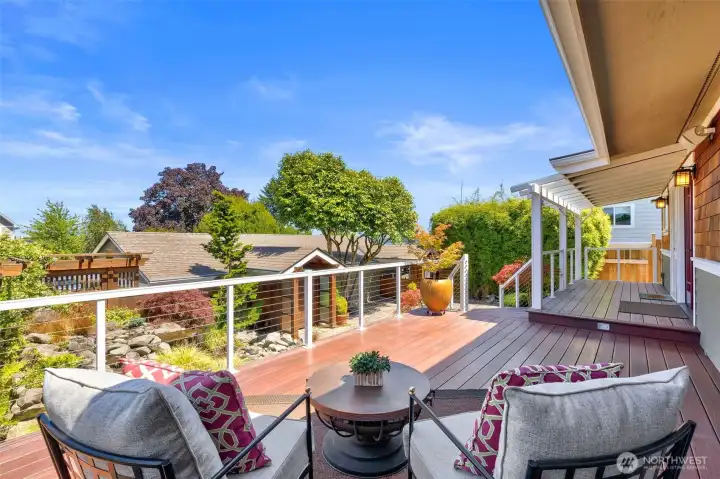 Trex decking Trex decking