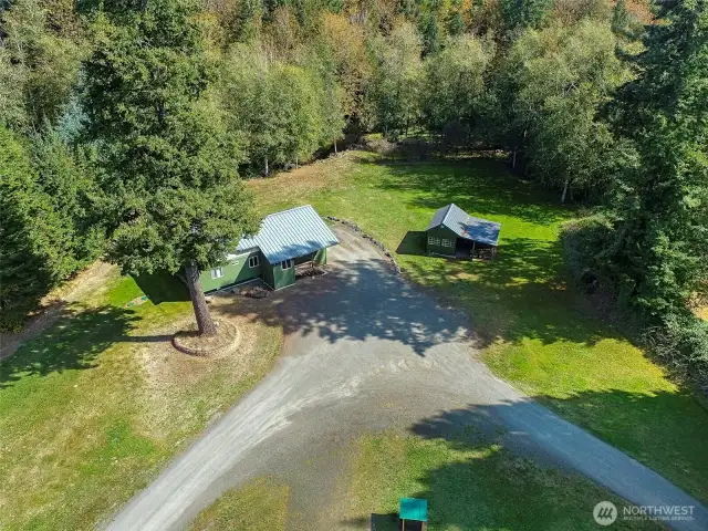 Level open property.