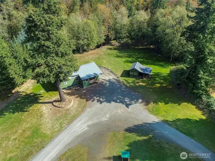 Level open property.