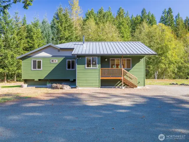 Pride of ownership shows in this well maintained custom built home.