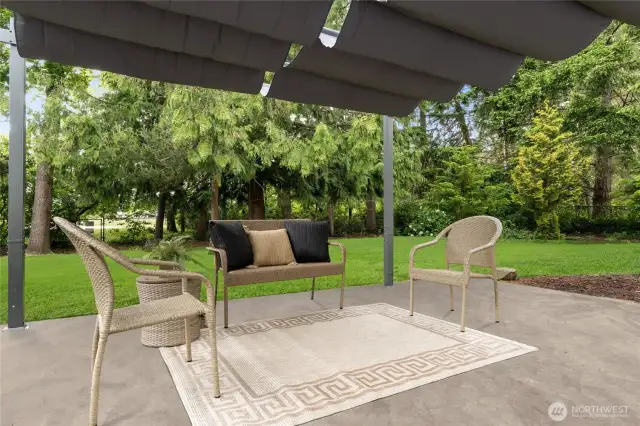 Outdoor Patio