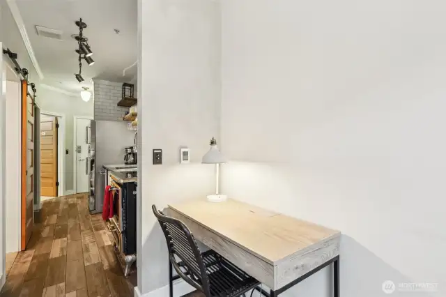 Work from Home Space