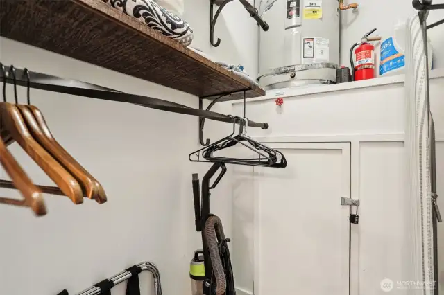 Closet