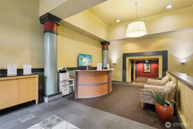 Community Lobby