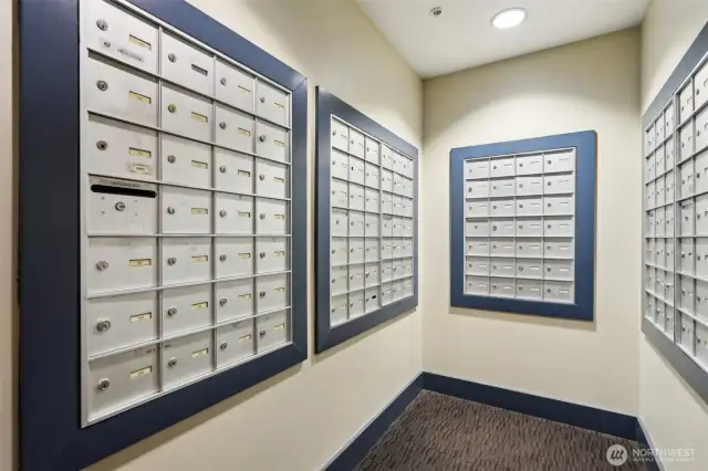 Community Mailroom