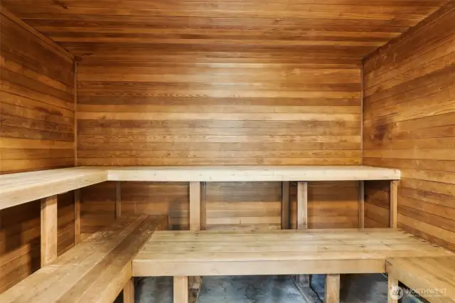 Community Sauna
