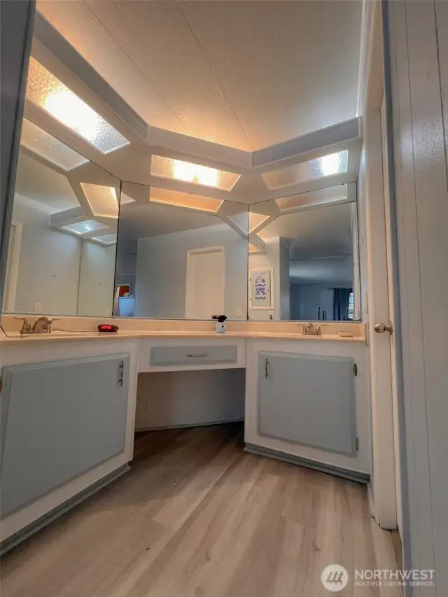 Master Bedroom Vanity