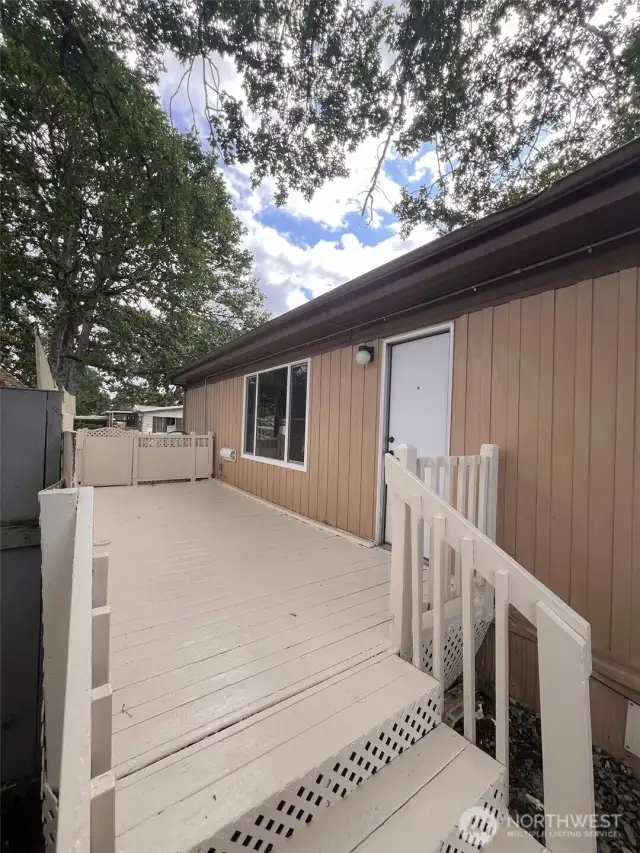 Deck