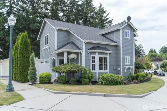 gorgeous home for you