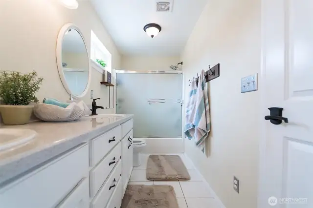 primary bath