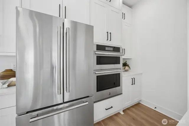 Chefs dream kitchen