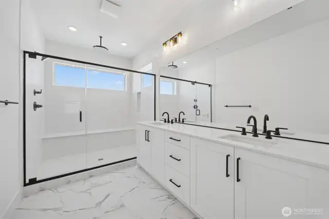 Hal Bath with designer features