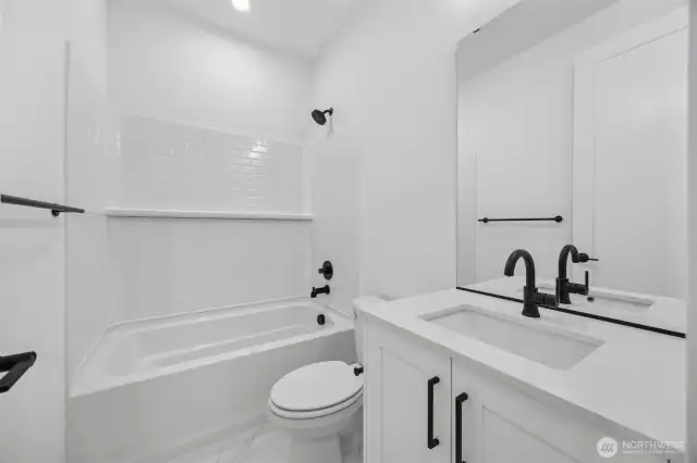 Hal Bath with designer features
