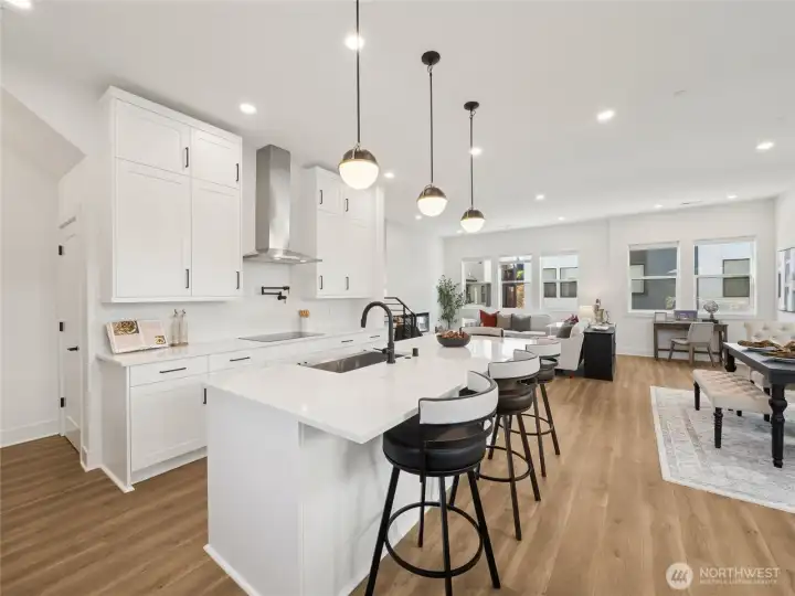 Welcome to your dream kitchen