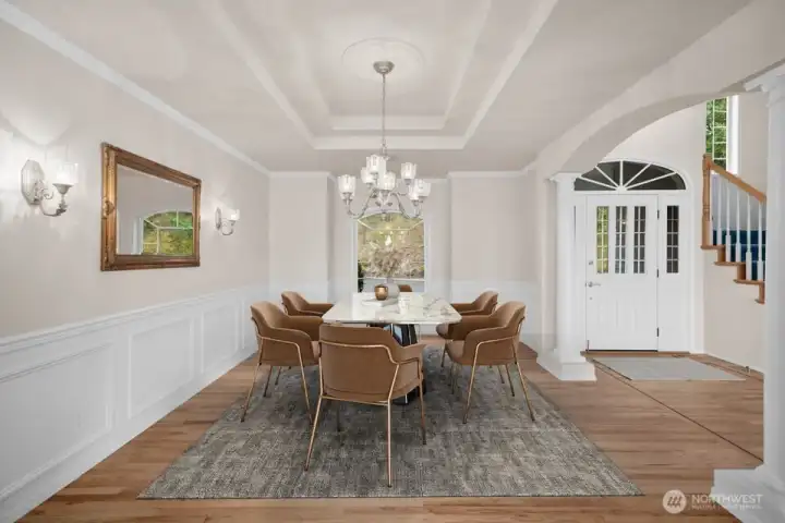 Formal Dining Room