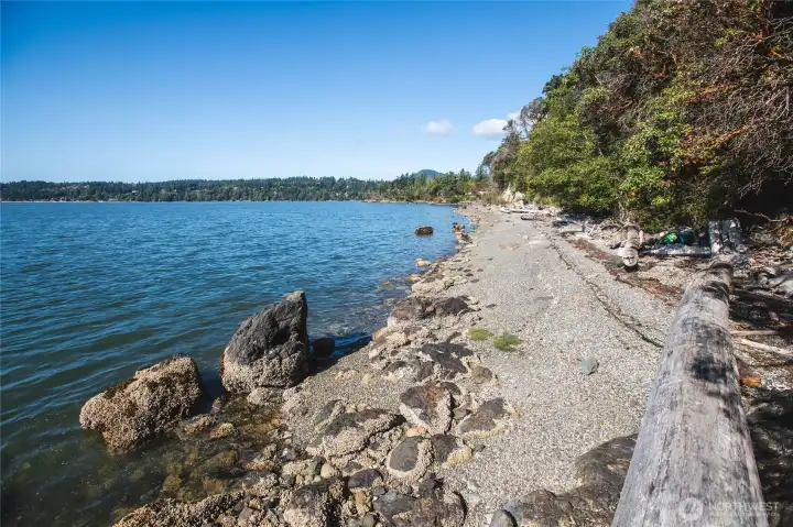 Community Beach & Trail System