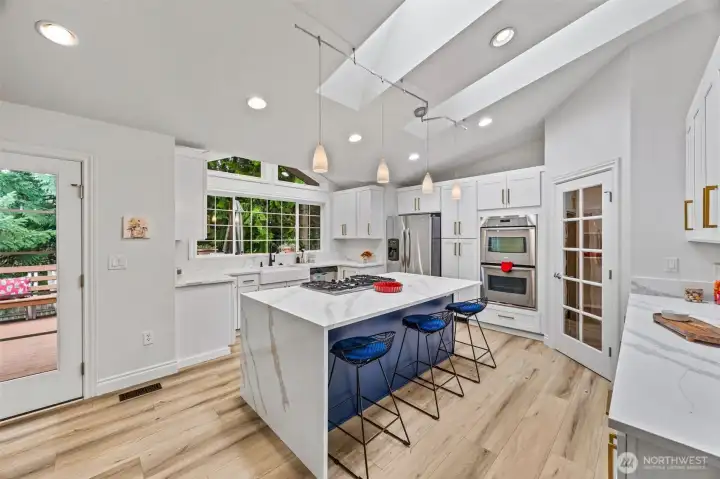 Modern and functional