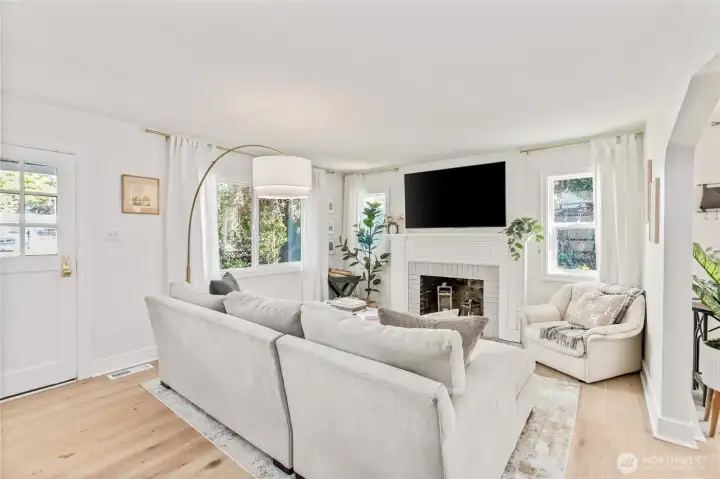 Living room