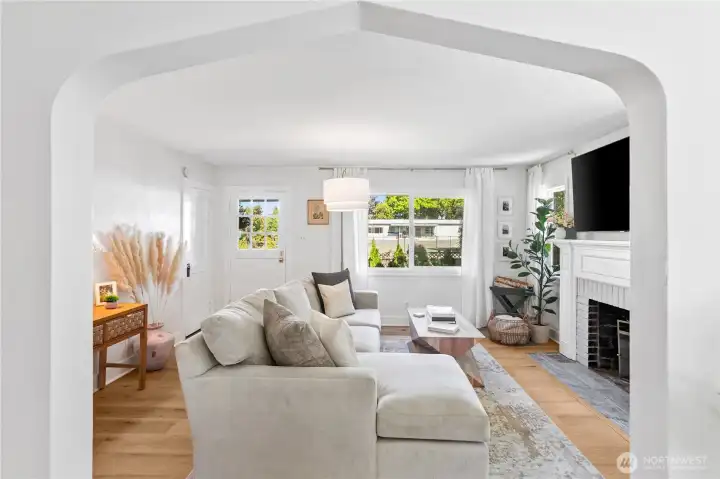 Living room