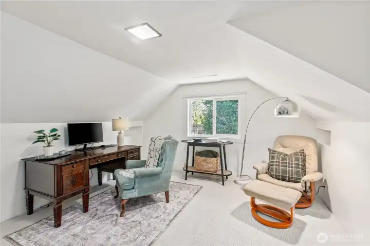 Upstairs Bedroom